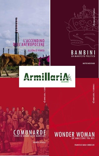 Armillaria - Editore del mese Aprile 2022